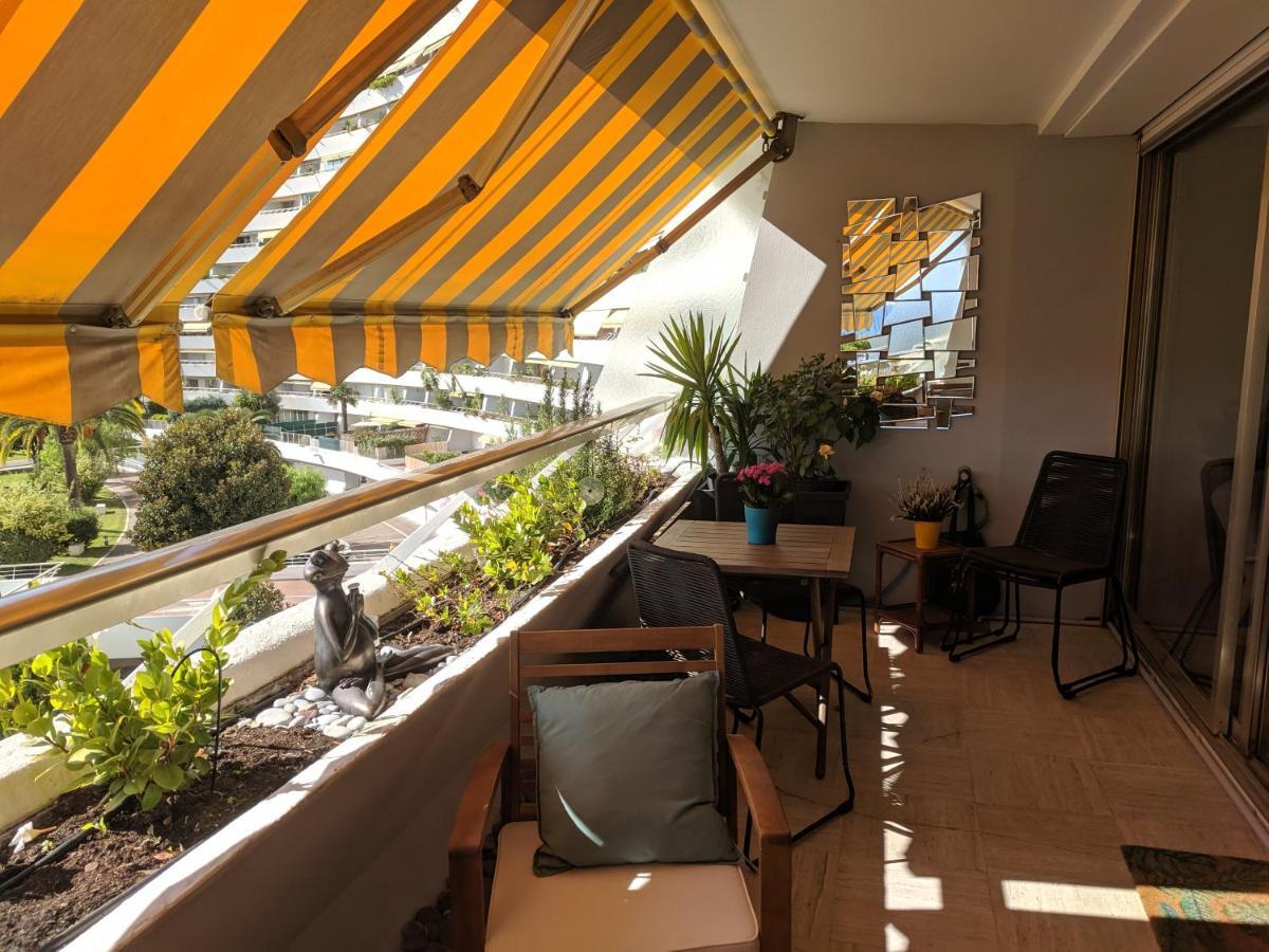 French Riviera Condo 4 Rent In Marina Baie Des Anges Villeneuve-Loubet Exterior foto